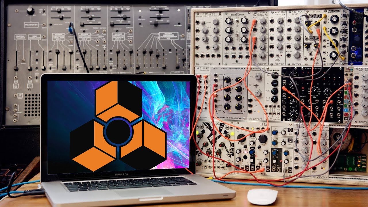 Control Multiple MIDI Channels in Propellerhead's Reason 10 From Reaper