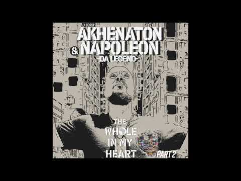 Youtube: Napoleon Da Legend Feat NapsNdreds – Invincible – Prod. By Akhenaton (Official Audio)