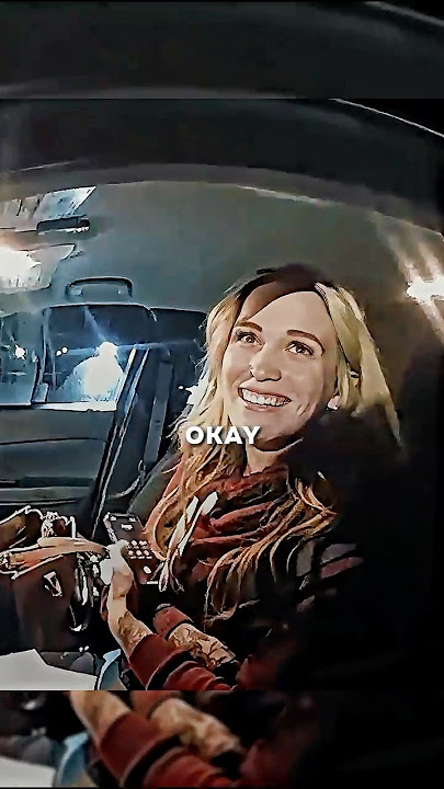 This Police Officer Wasn’t Ready for Her Smile 😍🚔