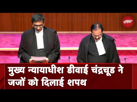 Supreme Court को मिले दो नए Judge, Justice Prashant Kumar Mishra और KV Viswanathan ने ली शपथ