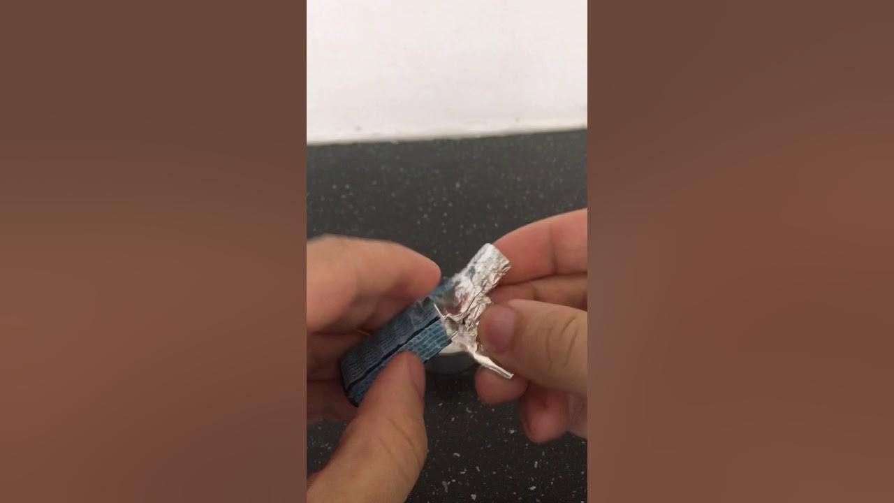 Can you light a candle without lighter or matches? YouTube