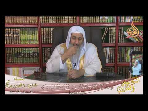 ما كيفية تحنيك المولود للشيخ مصطفى العدوي للشيخ مصطفى العدوي