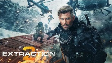 Tyler Rake : Extraction 2 || Bones