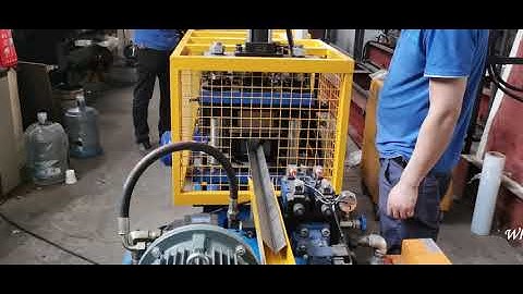 L angle rollformer for sales to New Zealand client