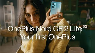 #YourFirstOnePlus | OnePlus Nord CE 2 Lite 5G