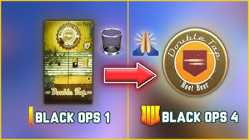 BO4 ZOMBIES: *NEW DOUBLE TAP PERK IS WHAT WE NEED TO BE AMAZING! // BLACK OPS 4 ZOMBIES DLC 3 PERK?