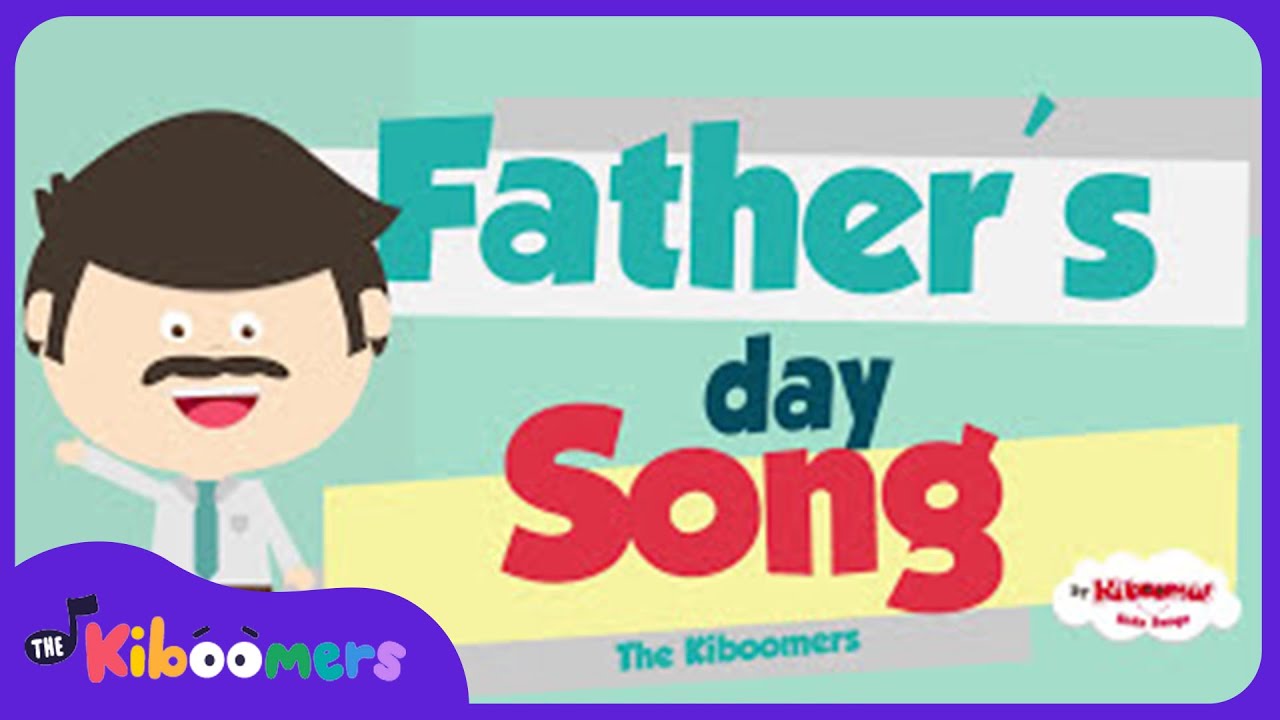 Daddy Is His Name O - The Kiboomers Preschool Songs & Nursery ...
