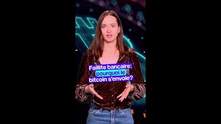 Faillite bancaire: pourquoi le bitcoin s'envole?