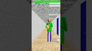 Baldi's Basics Mods - Baldi Loves Chips Mod + Secret Ending