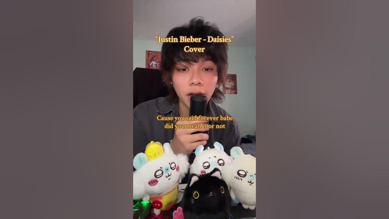 A short cover of “DAISIES - @justinbieber “ 😌#daisies #jb #songcover #justinbieber #pop #jelex