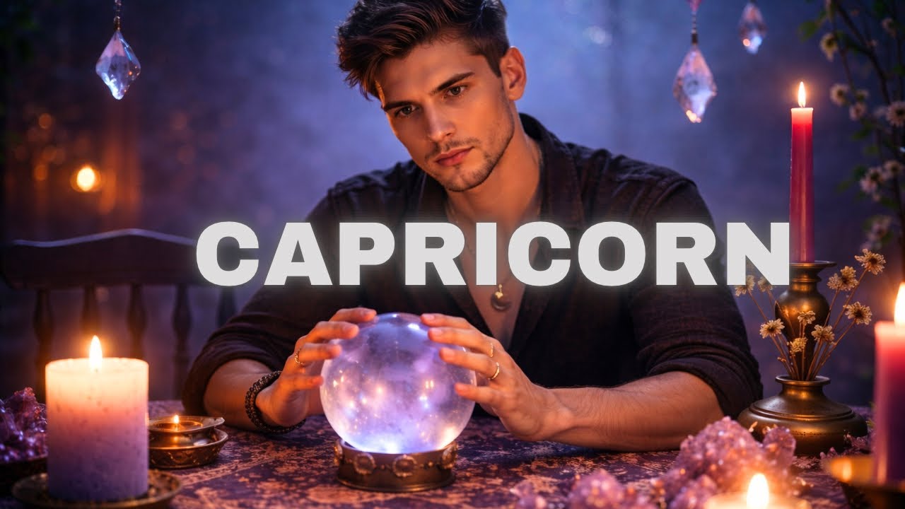 КОЗЕРОГ 🚨 В ВОСКРЕСЕНЬЕ ПРОИЗОЙДЕТ НЕОЖИДАННОЕ ЧУДО 🥰👀🙏🏼 ФЕВРАЛЬ 2026 #КОЗЕРОГ #ЛЮБОВЬ #ТАРО