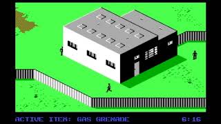 Infiltrator Let's Play and Walkthrough: Mission 2, Ground (4 of 6)