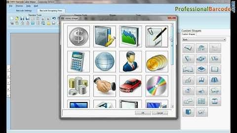 Understand how to design and print barcode label using DRPU Barcode Label Maker Software