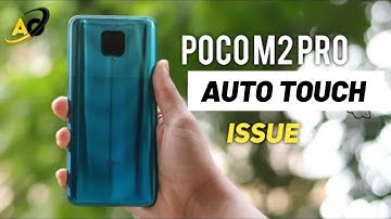 POCO M2 PRO AUTO TOUCH ISSUE | LIVE TEST - Ayan Official Tech