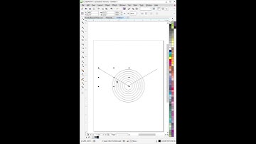 Wifi Logo Design in Corel Draw  || PrintbyCG || Tips & Tricks || Tutorial