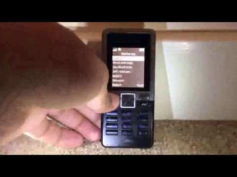 Nokia 3155i Ringtones on Sony Ericsson T280i