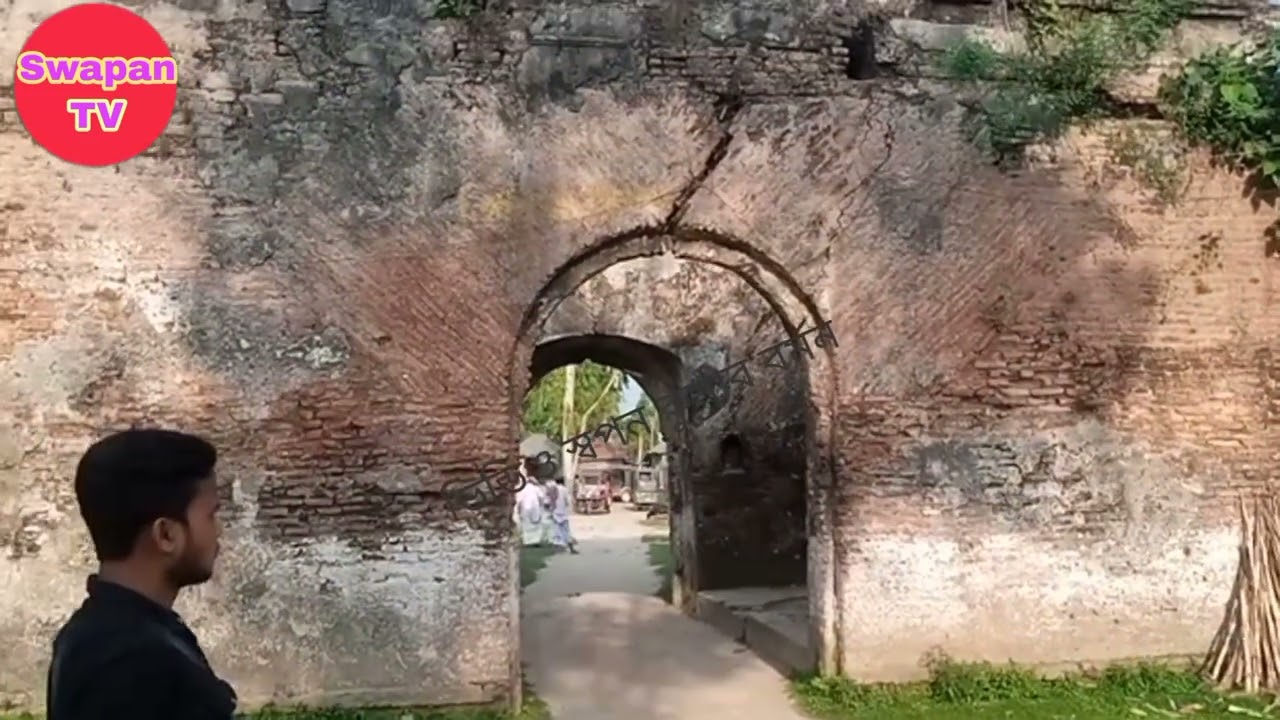 জমিদার বাড়ি।। নাওডাঙ্গ_বালারহাট।।ফুলবাড়ি।। কুড়িগ্রাম।।