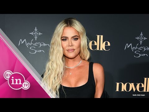 Video: Khloé Kardashian Verrät, Wie Sie Ihre Mähne Gerettet Hat