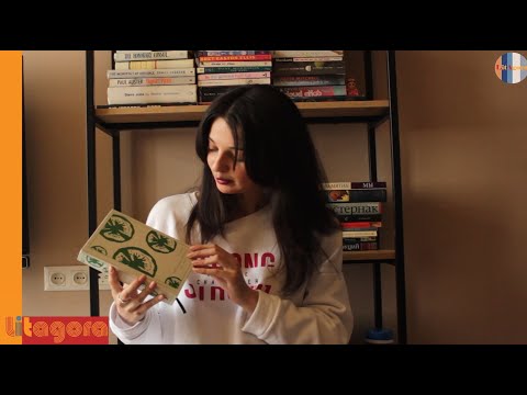 შემწვარი მწვანე პომიდვრები კაფე \"უისელ სტოპში\"