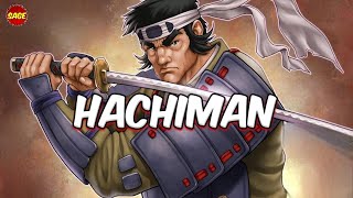 Who is ThunderCats' Hachiman? Most Powerful Human Ally