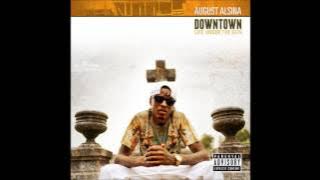 August Alsina -Don't Forget About Me