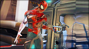 Spider-Man Meets Anti-Venom Doc Ock (4K) | Spider-Man: Edge of Time
