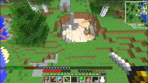 Technic 6.0 ssp EP18 on a tekkit server happy easter to all