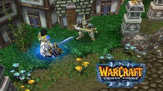 ЭФИРИЯ: РЫЦАРИ СВЯЩЕННОГО КРУГА! - СЕКРЕТНАЯ ГЛАВА! - Warcraft 3 #7
