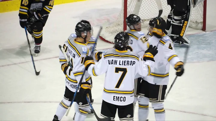 Cory Hatcher goal w/ an 80's reference by Scotty D