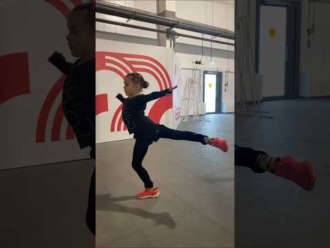 Прыжки из зала на лёд! Тренируемся на результат! #sports #figureskating #fitness #спорт