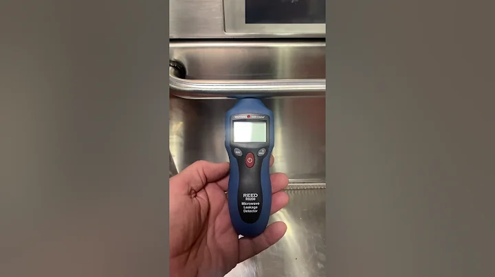 How to check for Microwave leaks