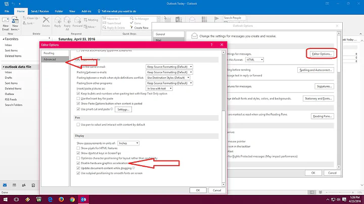 How to Fix Outlook Not Responding, Not Working & Hangs or Freeze Issues