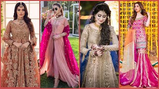 Soo Beautiful and Gourgeous Party Wear Designer Dresses Ideas 2021-2022/Top Designer Fancy Dresses