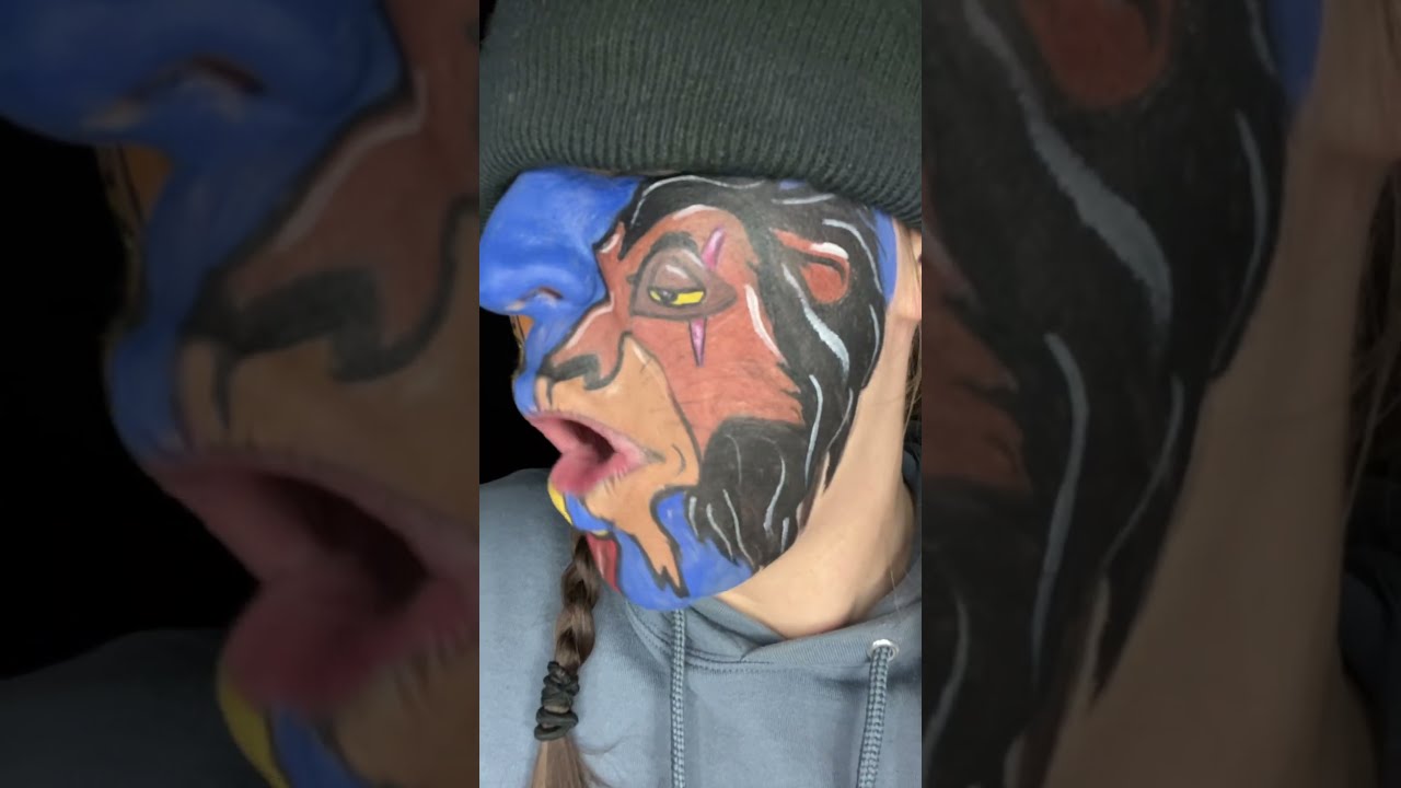 What Did You Say Bout My Brother Mufasa Disney
