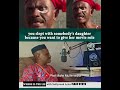 ahhh 😮 nawa ooo #firstmatemultimedia #nollywood #whereisthelie