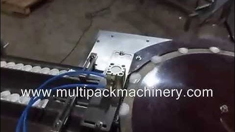 Wad inserting machine , Cap lining machine , MMC Wadding machine - Single /Double Head