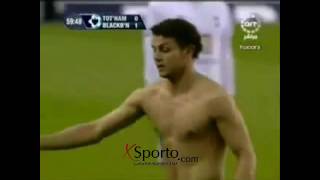 The moment that destroyed Hossam Ghaly career with Tottenham