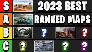 Complete RANKED MAP Tier List for 2023 - Rainbow Six Siege 2023