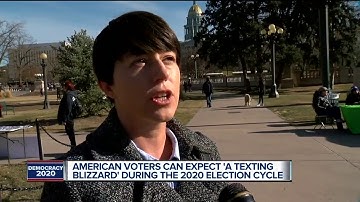 American voters can expect 