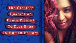 AN ACTUAL QUARANTINE PLAYLIST | 1 HOUR DANCE MIX | CLEAN EDITS | (TRAVEL EDITION) screenshot 3