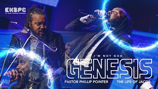 YOU NEED THIS SERMON! Pastor Phillip Pointer  'I'm Not God' #EKBPC23