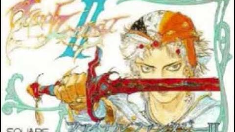 FF2 NES Music - Revivification