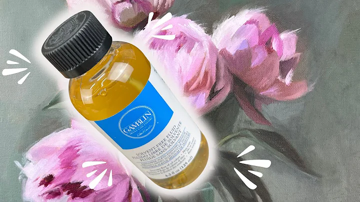 Gamblin Solvent Free Fluid Full Review Test | Best Oil Painting Medium?