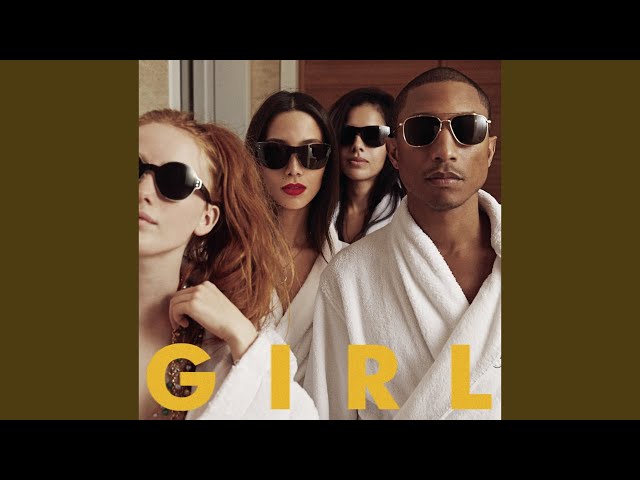 Pharrell Williams - Know Who You Are