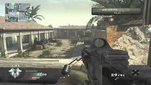 iFonejacker9 :: Team Deathmatch On Villa 1