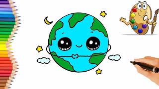 How to draw the globe? / Drawing the globe