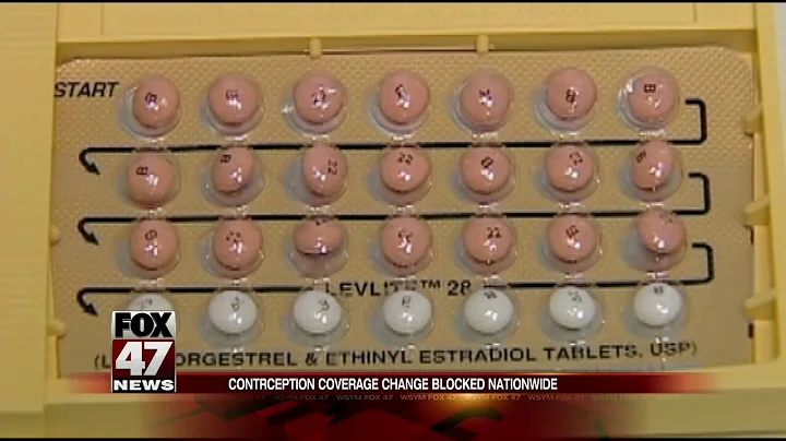 Judge halts Trump administration's weakening of Obamacare birth control mandate in 13 states, D.C.