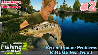 Ultimate Fishing Simulator 2 - Review