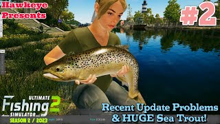 Ultimate Games - 📣 Ultimate Fishing Simulator - XBOX update 1.0