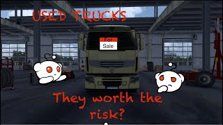 Don’t buy a used truck in ETS2 until you watch this!